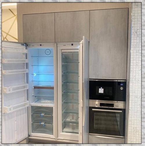 Интерьер кухни. Практичной. 07