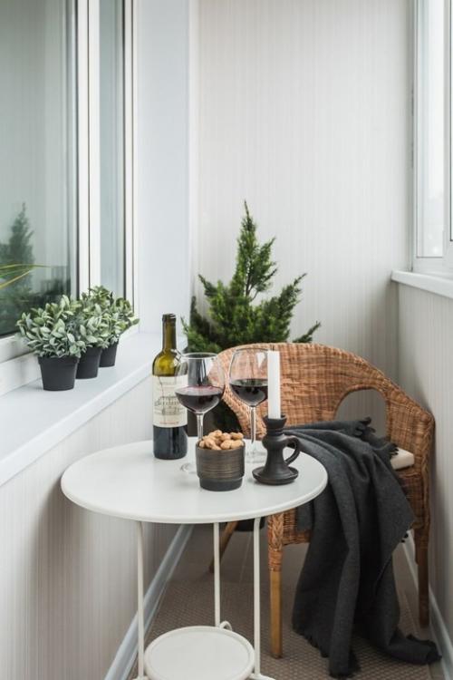 Балконное вдохновение с Pinteres. 06