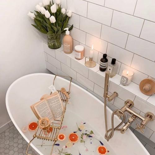 Как оформить ванную комнату в скандинавском стиле. 01