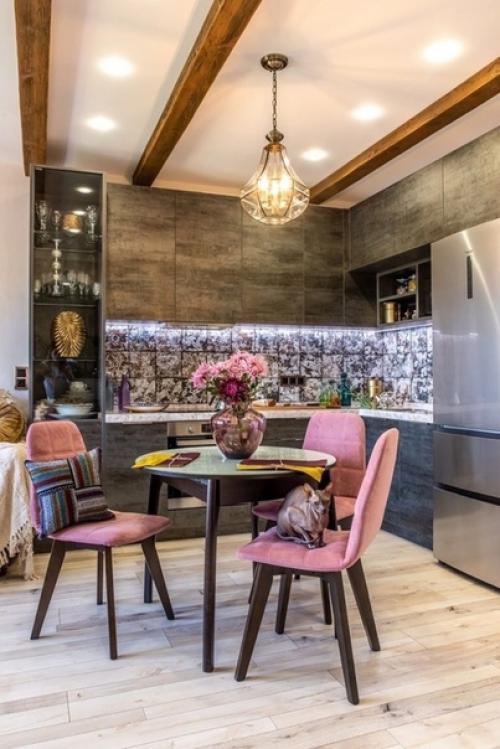 Очень красивый восточный итнерьер. 04