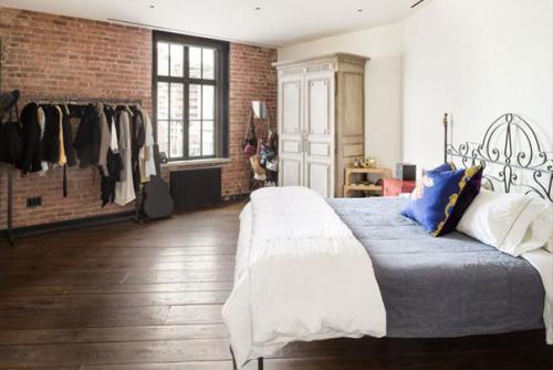 Просторная квартира. В стиле лофт. 05