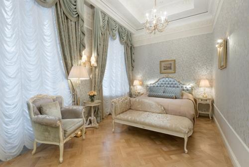 Особенности классического стиля в дизайне интерьера спальни! 02