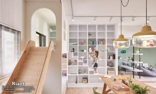 Как расставить мебель в однокомнатной хрущевке. 08