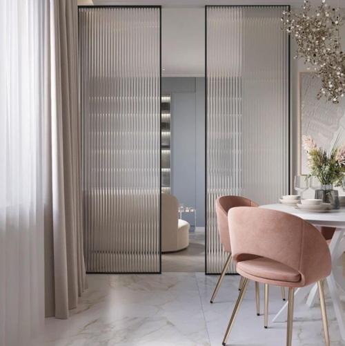 Красивое оформление интерьера. 03