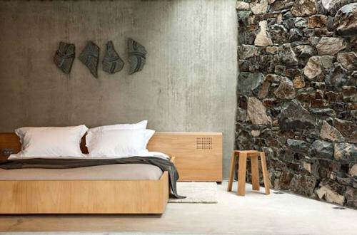 Необычный коттедж на новозеландском побережье тихого океана. 06