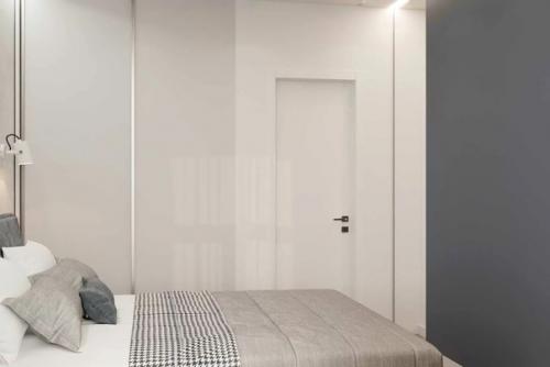 Проект однокомнатной квартиры 37 кв. 09