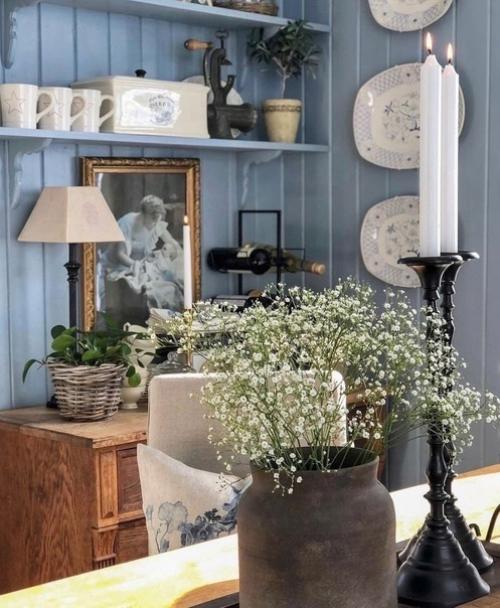 Кто сказал, что наша дачная вагонка не модная? 05