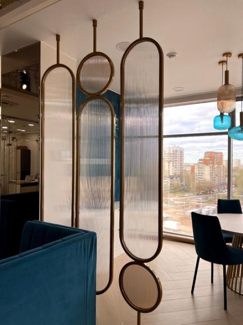 Перегородки - красота и удобство в одном флаконе. 01