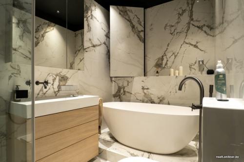 Что получится, если вложить в убитую бабушкину квартиру больше $100 000? 05