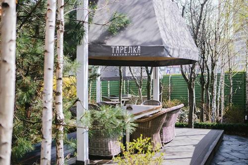 12 летних террас Киева! 09