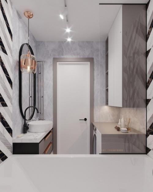 Интересный графичный проект. 01