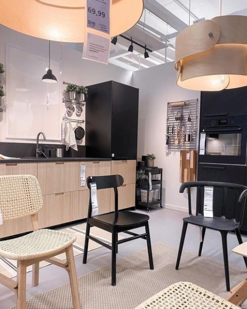 Немного интерьеров для вдохновения из финской дизайн студии икеа. 03