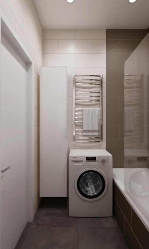 Москва.  Жилой комплекс символ. 03