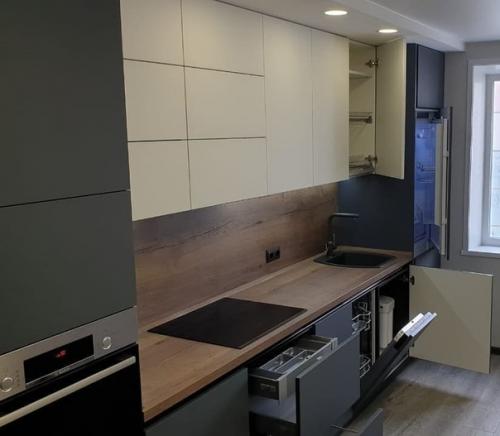 Умная и функциональная кухня. 05