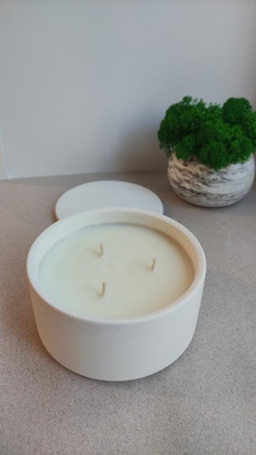 Можно ли стабилизированным мхом декорировать ванную комнату. 05