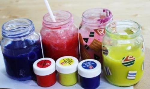 Рисование мыльными пузырями? 04