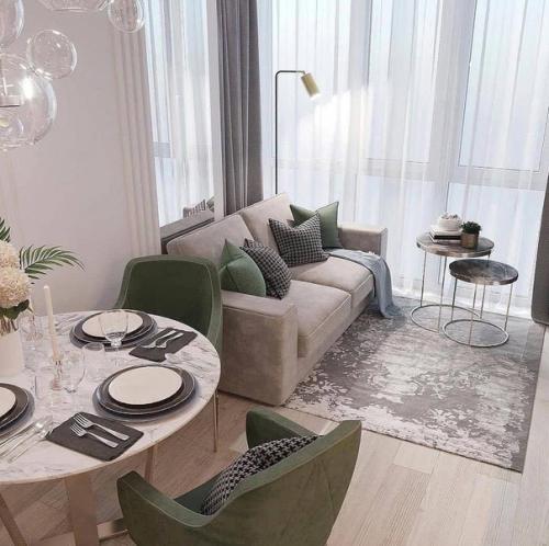 Квартира, в которой хочется жить. 05