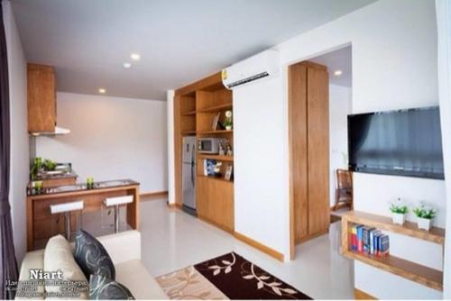 Как расставить мебель в однокомнатной хрущевке. 06