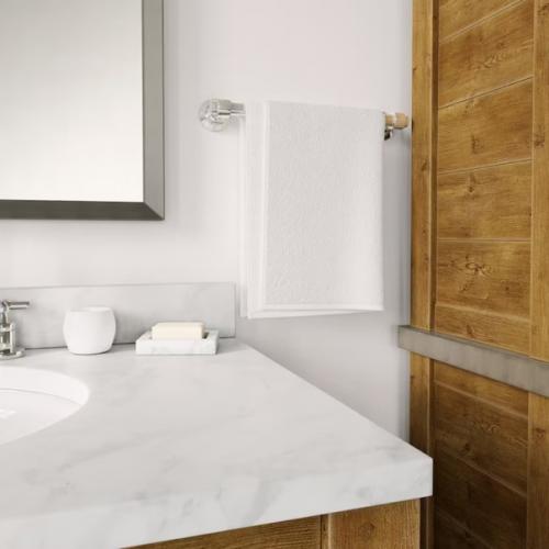 Отделка ванной комнаты: топ - 3 вида материалов. 06