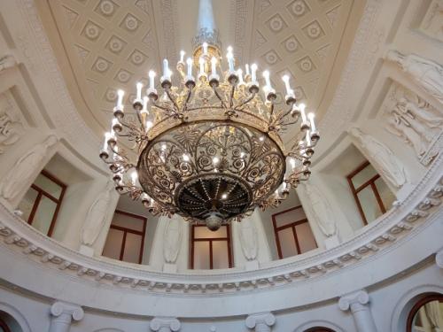 Очень весенняя петербургская прогулка. 03