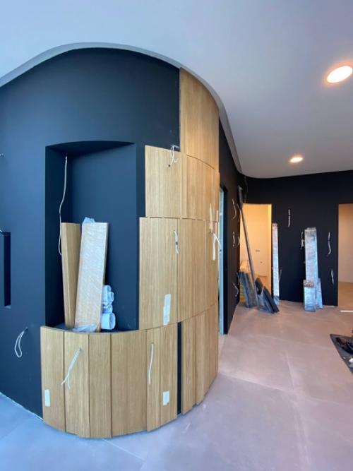 Часть 1. реализация интерьера в пгт. 02