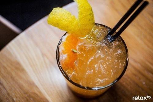 5 простых идей коктейлей для домашней вечеринки. 01