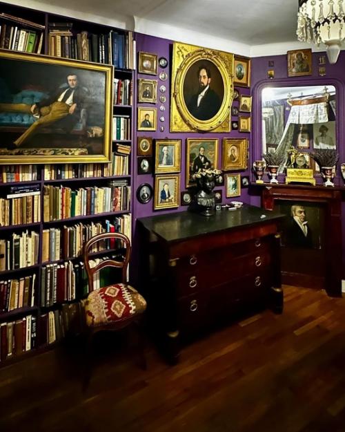 В мире убранства интерьеров есть символы успеха. 01