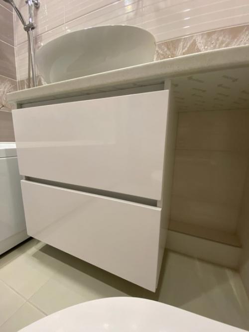 Подборка дизайн - проектов ванных комнат от Keyhome. 08