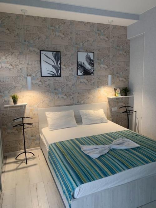 Привет!  Оцените интерьеры апартаментов. 07