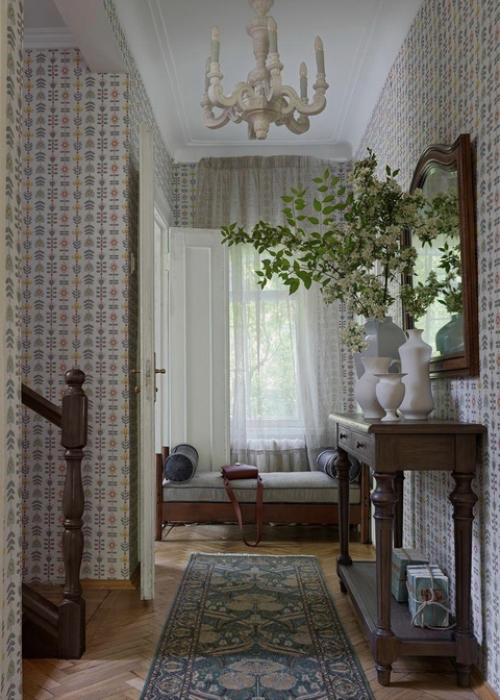 Новая жизнь дачи с историей. 07