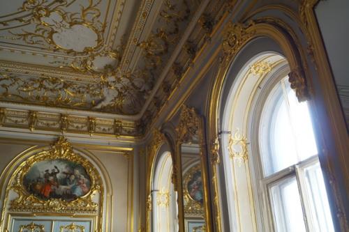 Ново - михайловский дворец (дворцовая наб., 18; арх. 02