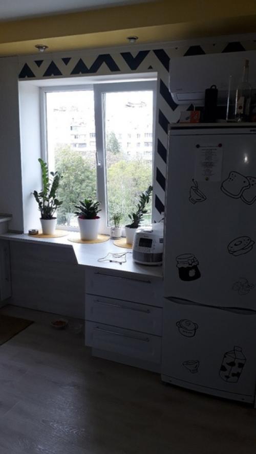 Мая маленькая кухня. 02