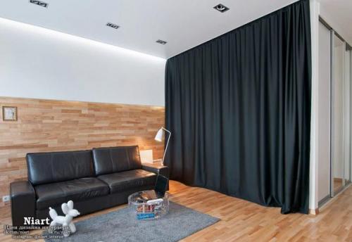 Интерьер и планировка квартиры - студии 40, 3 кв. 04