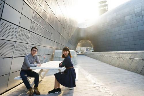 5 лучших мест для романтического свидания в Сеуле. 03