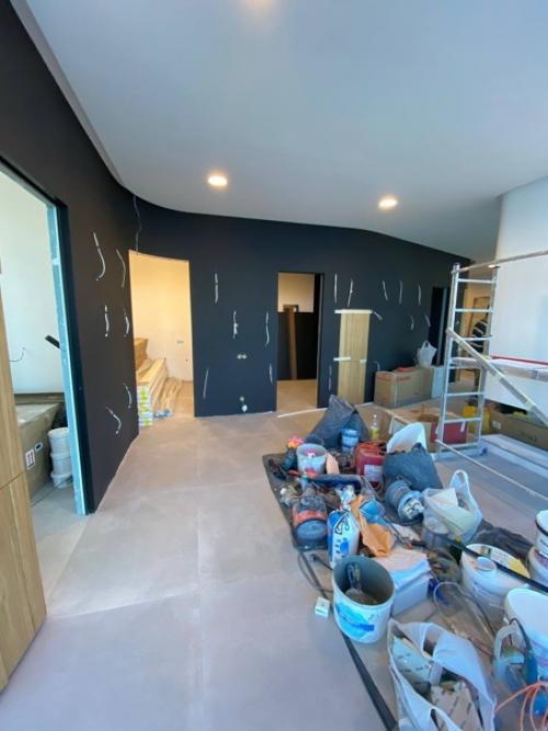 Часть 1. реализация интерьера в пгт. 03