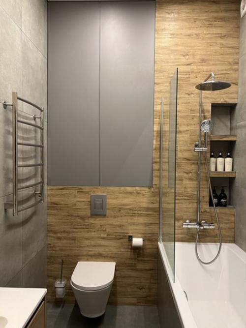 Очень стильная квартира 70 кв. 07