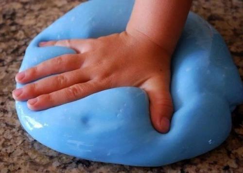 Мы делаем тряпку - желе дома? 04