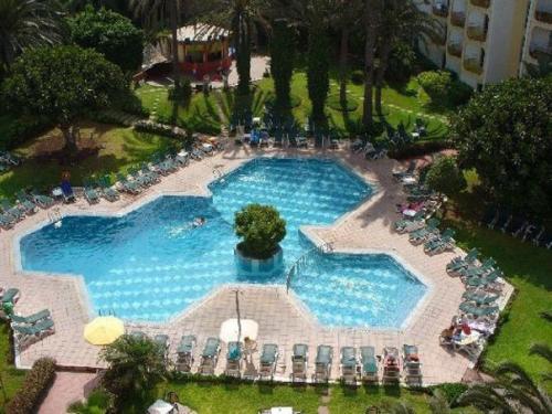 Топ - 9 отелей Агадира для молодежи (марокко? 03