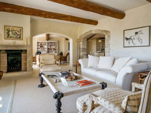 Provence Style - это провинциальный французский дизайн интерьера, который связан с легкими южными стилями. 05