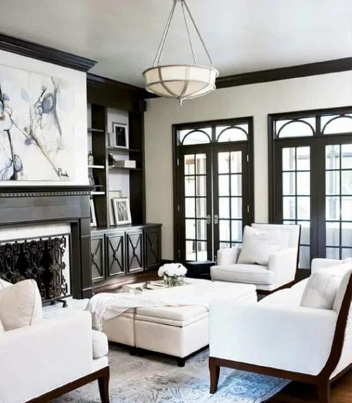 Американский стиль и ампир. 01