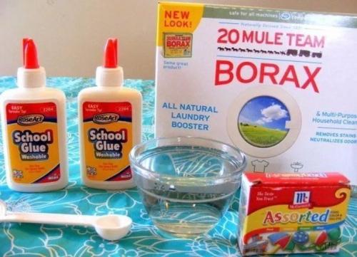 Мы делаем тряпку - желе дома? 01