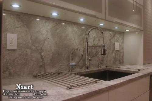 Подсветка светодиодами - лентами, лампами, панелями. 06