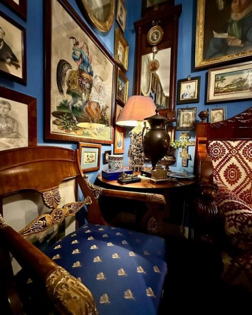 В мире убранства интерьеров есть символы успеха. 05