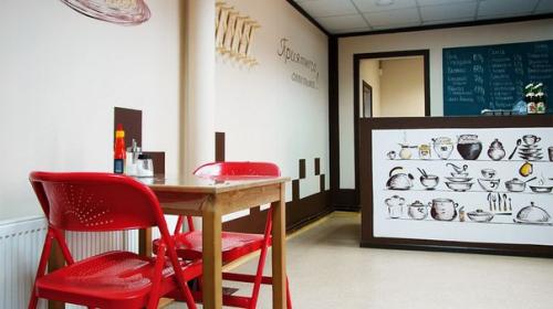 Топ - 8 мест Москвы, где можно поесть на 200 рублей. 05