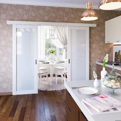 Как подобрать цвет межкомнатных дверей. 03