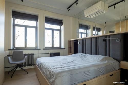 Что получится, если вложить в убитую бабушкину квартиру больше $100 000? 07