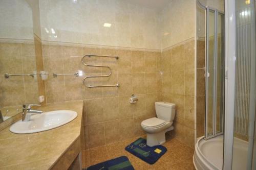 Отель дня: коттедж номер 37 (Крым, Симферополь, Николаевка). 05