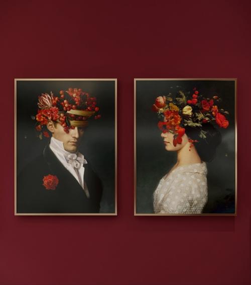 Номинация: искусство в интерьере. 03