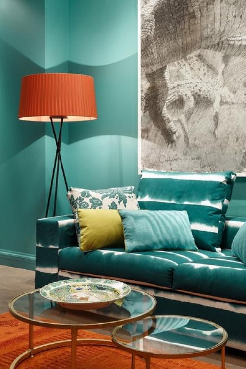 Как освежить свою гостиную комнату? 03