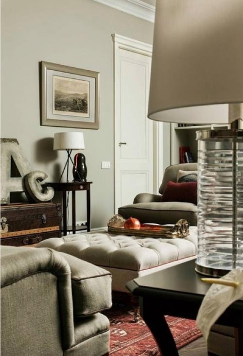 Проект с налетом времени. 05